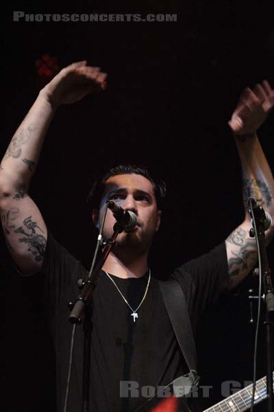 HANNI EL KHATIB - 2011-11-03 - PARIS - La Cigale - 